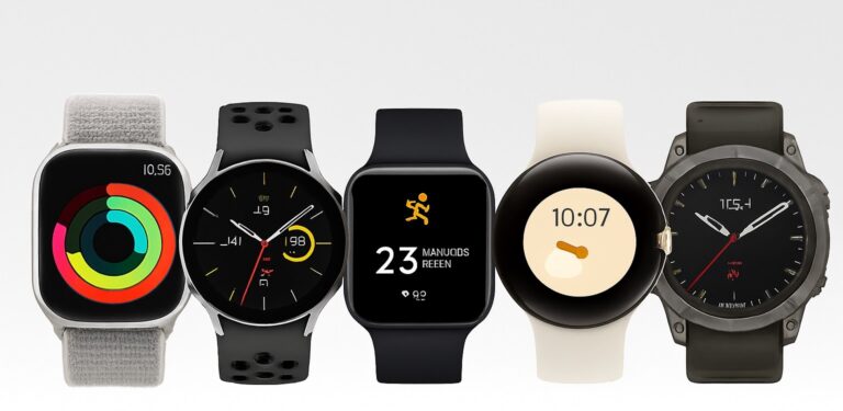 5 smart watches 1