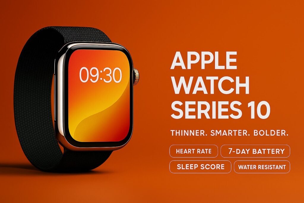 apple watch series 10