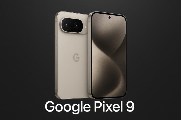 google pixel 9
