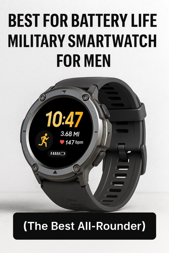 militery smartwatch