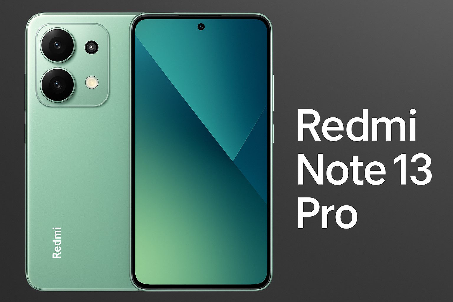 redmi note 13 pro