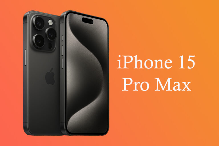 iphone 15 pro max