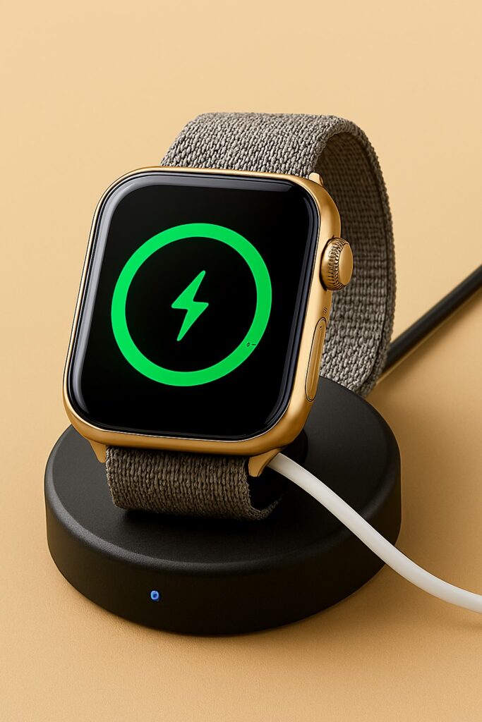 watch charging stand