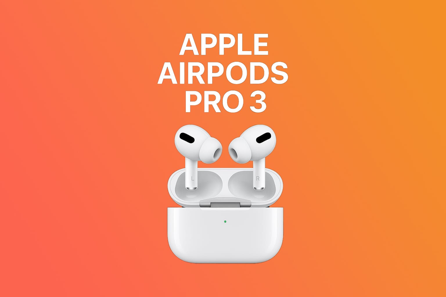 airpods pro 3