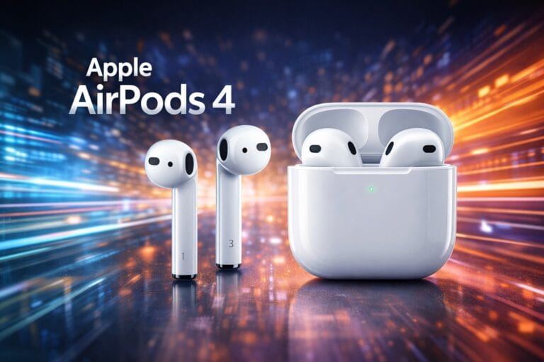 apple airpods 4