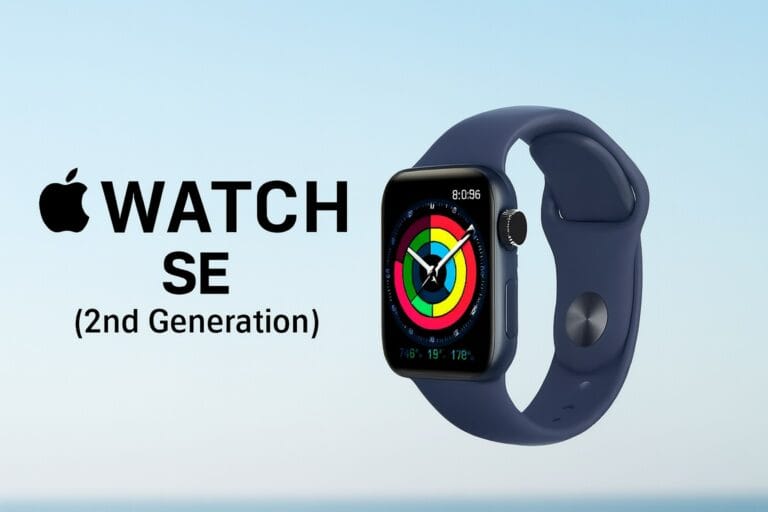 apple watch se (2nd gen)