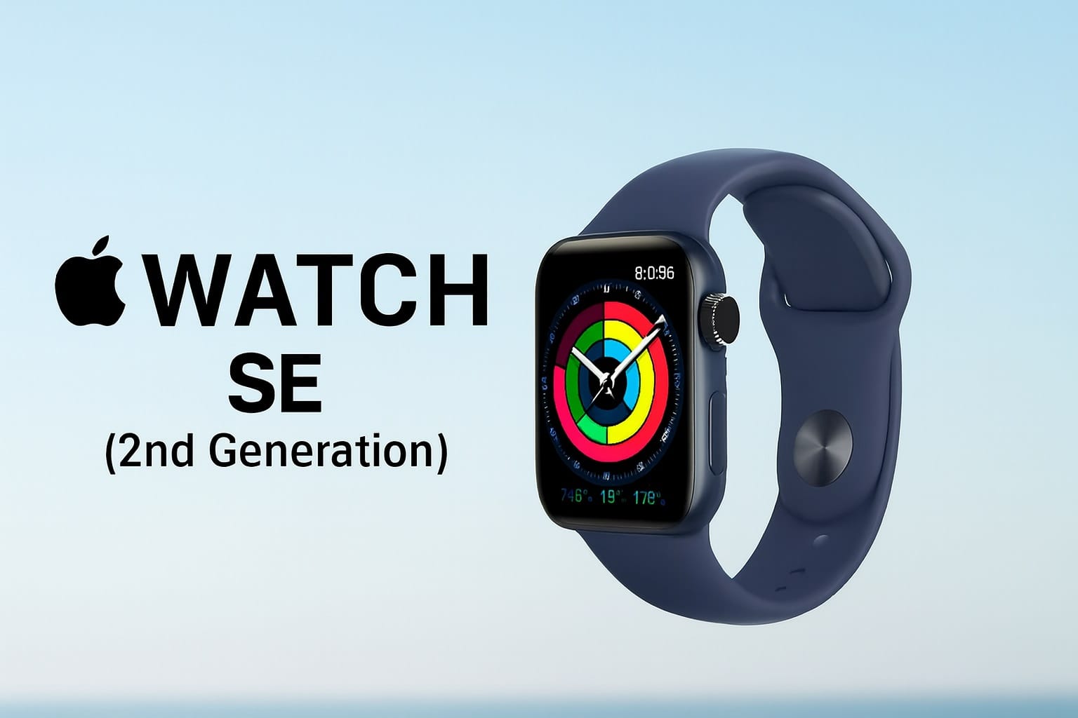 apple watch se (2nd gen)