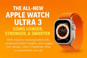 apple watch ultra 3