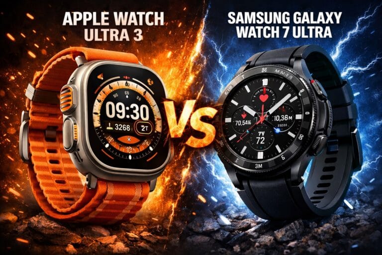 apple watch ultra 3 vs. samsung galaxy watch 7 ultra