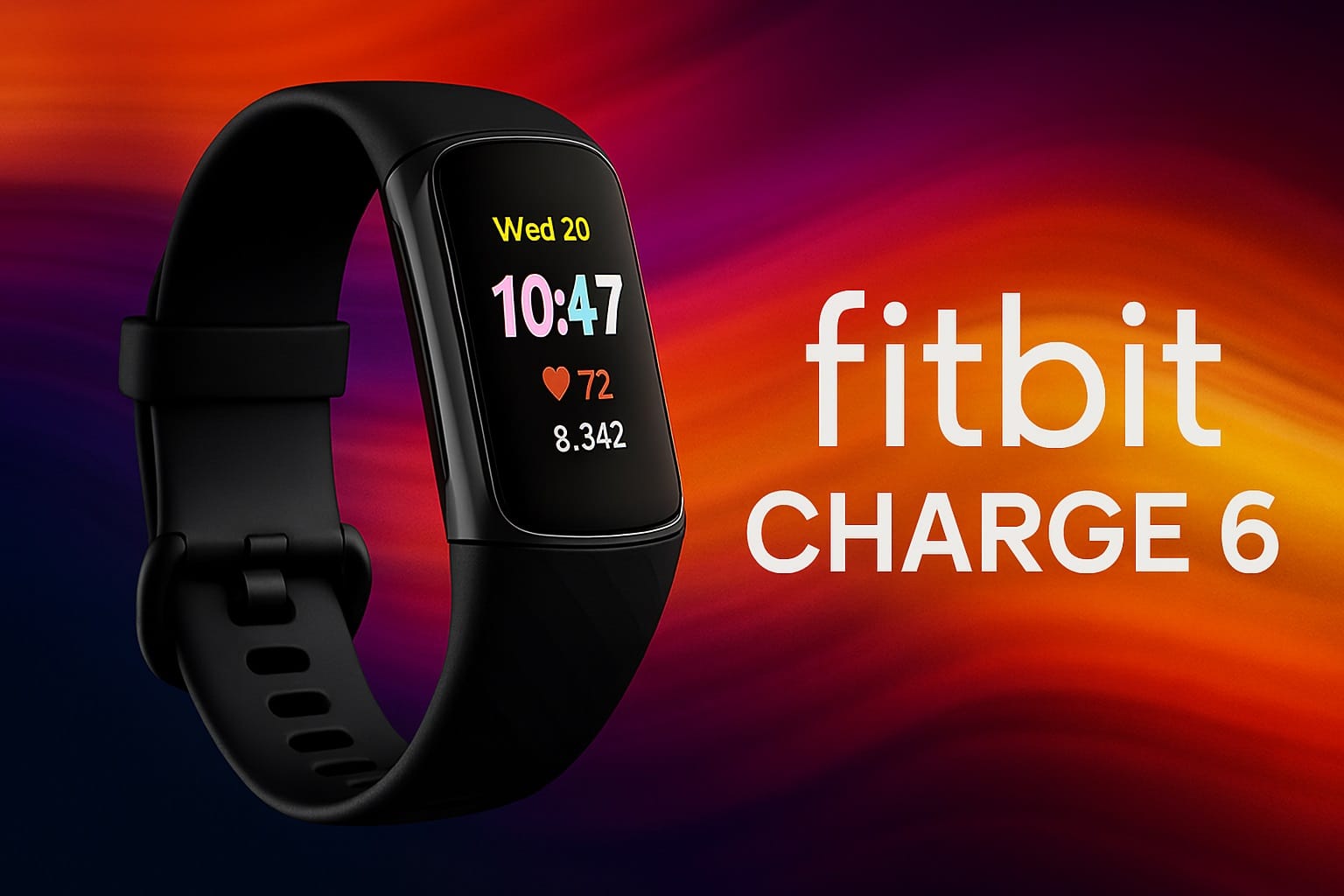 fitbit charge 6