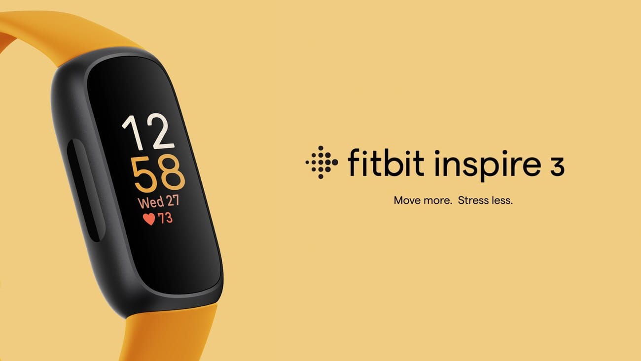 fitbit inspire 3