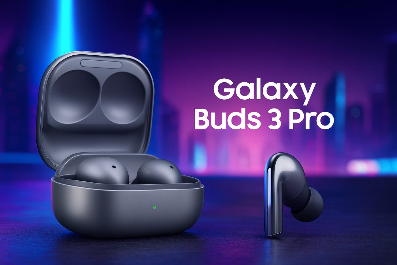 galaxi buds 3 pro