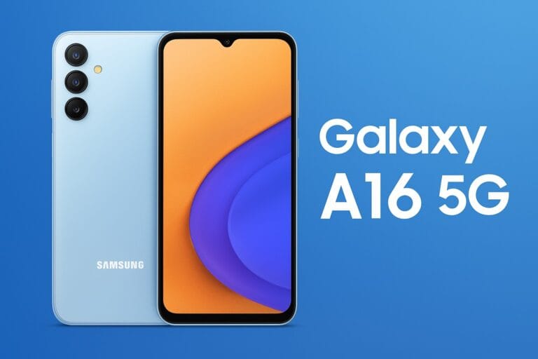 galaxy a16 5g