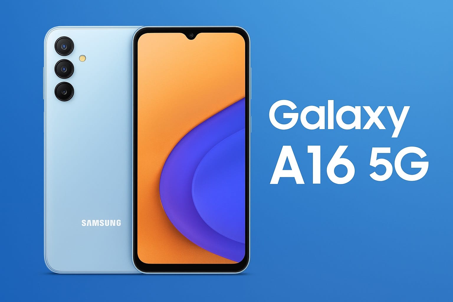 galaxy a16 5g