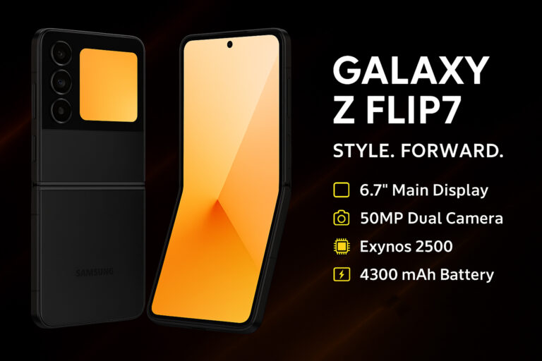 galaxy z flip 7