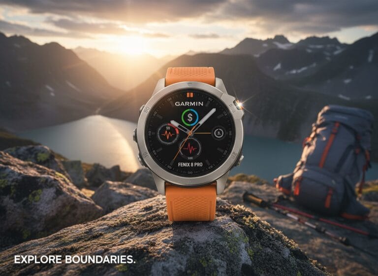 garmin fenix 8