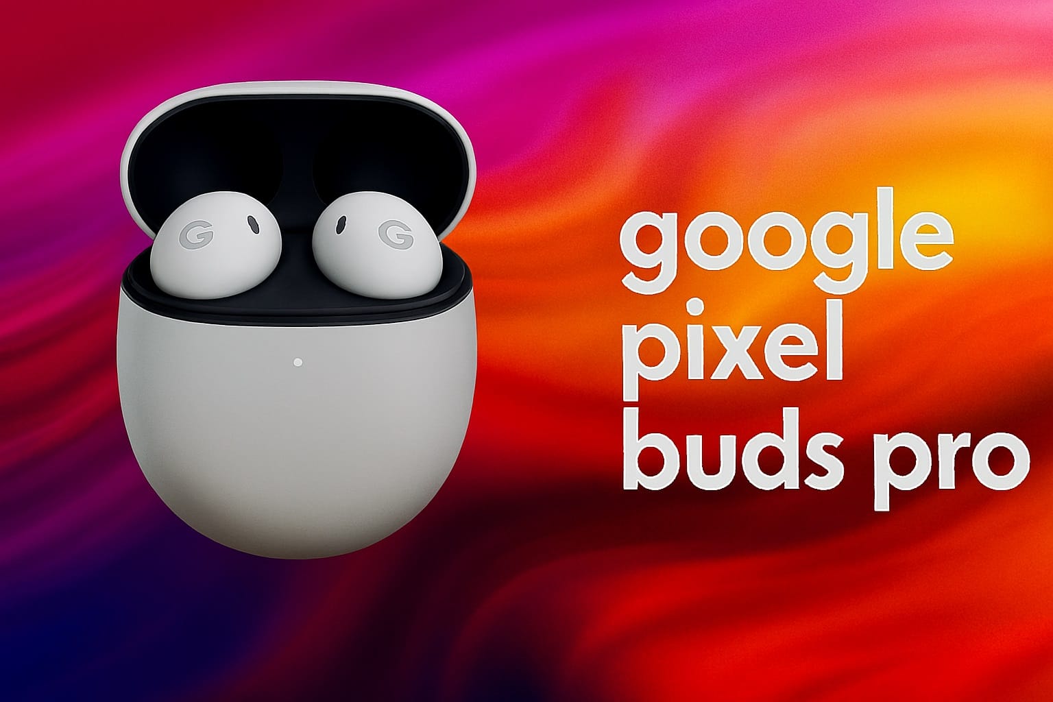 google pixel buds pro