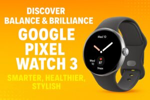 google pixel watch 3