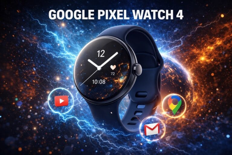 google pixel watch 4