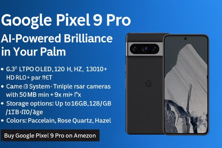 google pixle 9 pro image