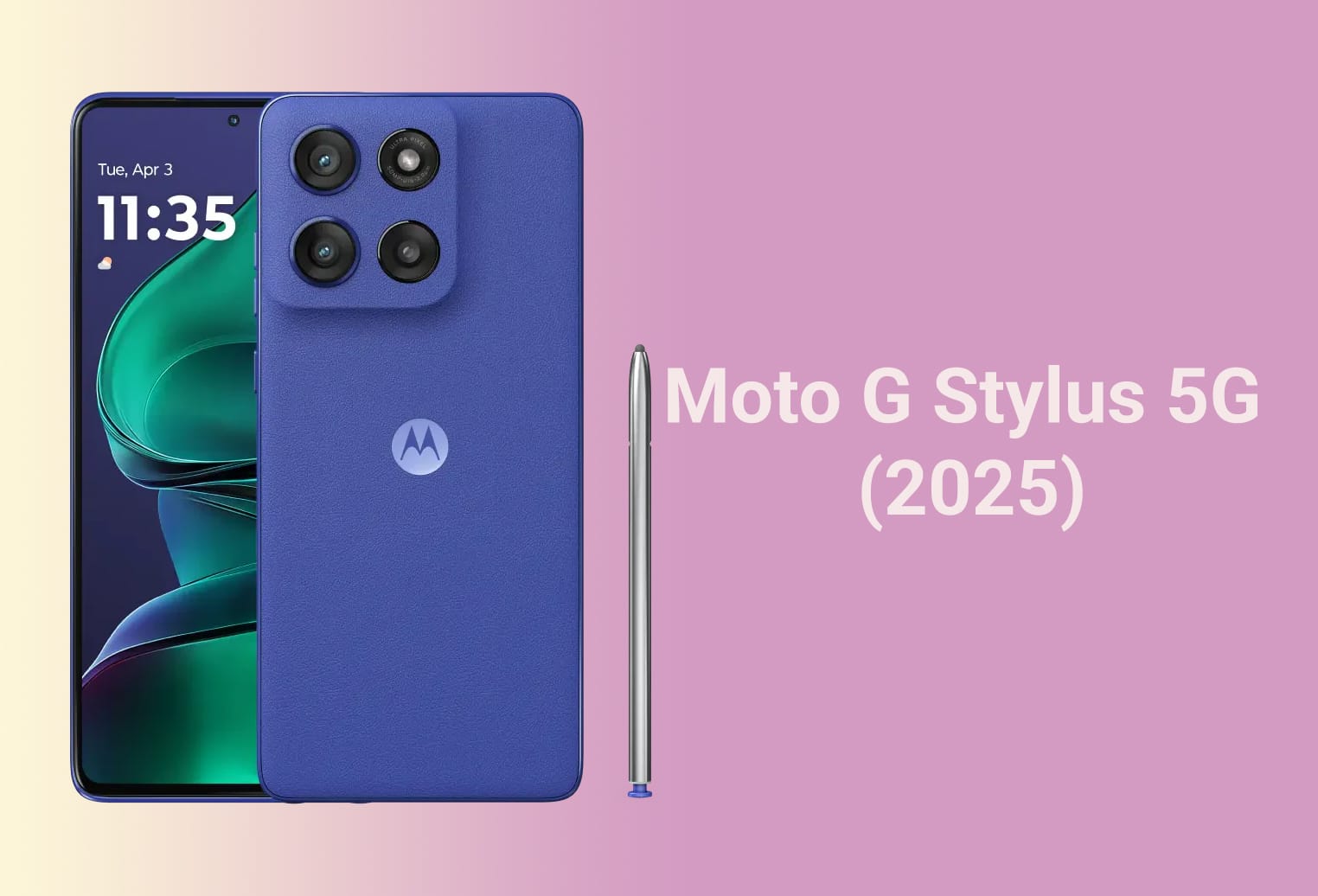 moto g stylus 5g