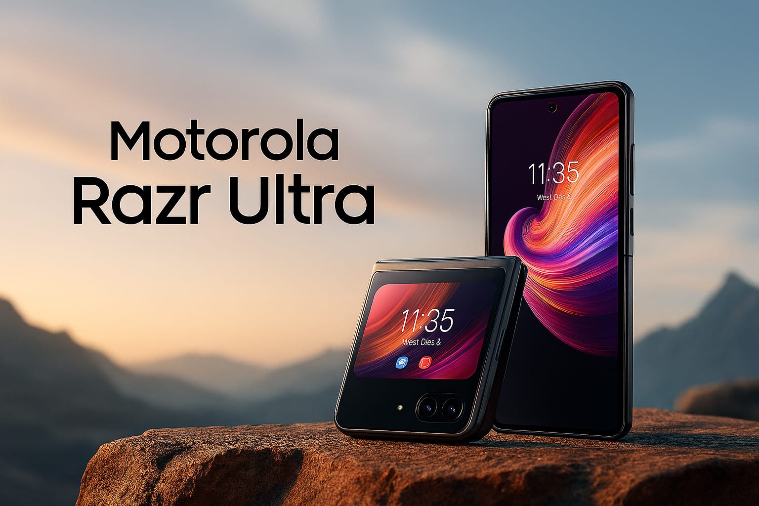 motoroa razr ultra
