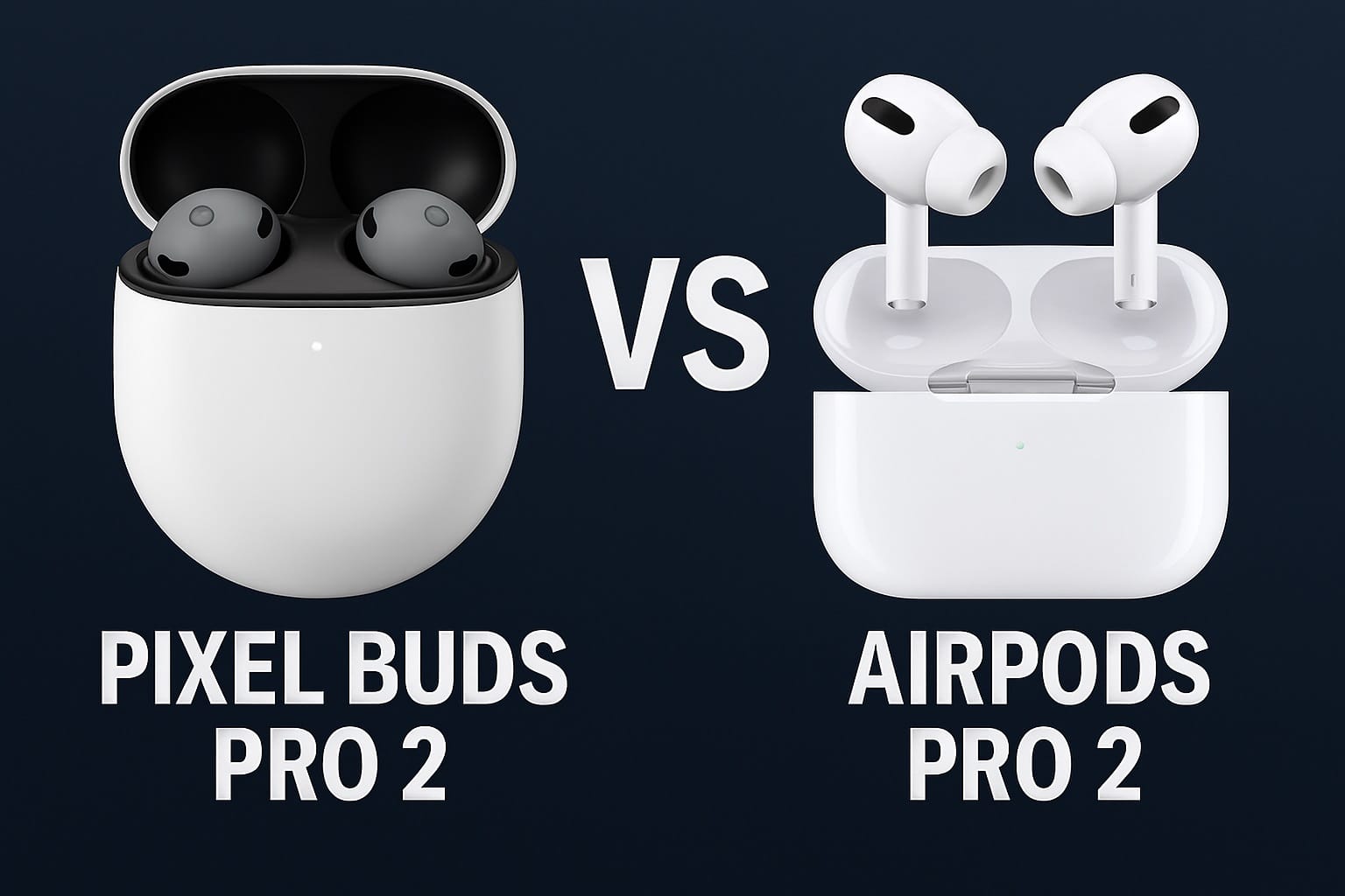 pixel buds pro 2 vs. airpods pro 2