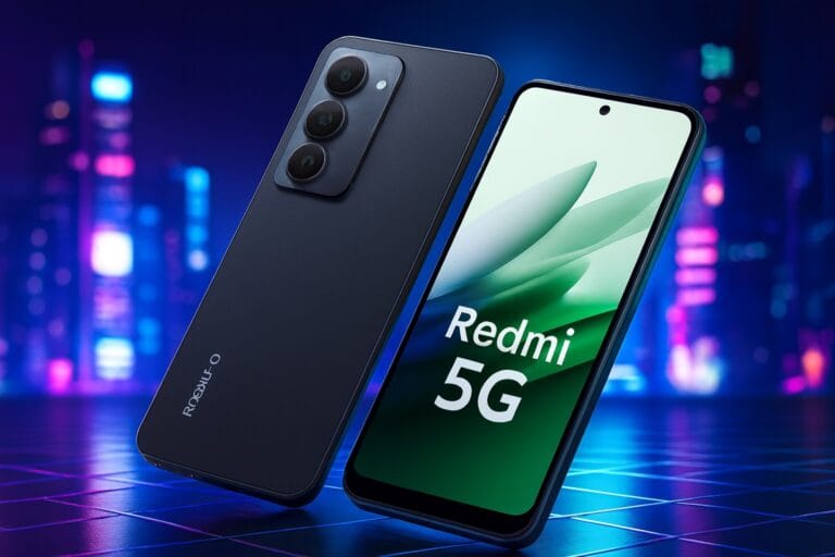 redmi 5g