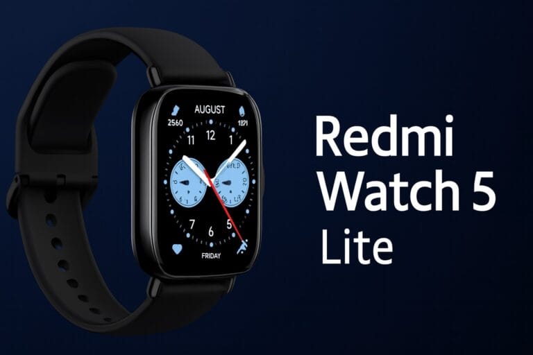 redmi watch 5 lite
