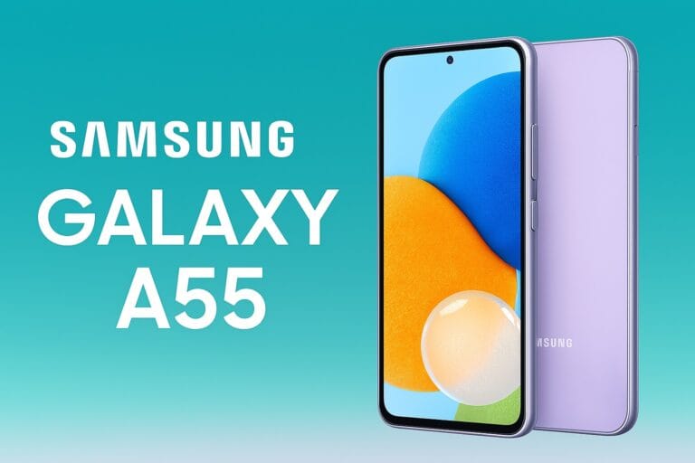 samsung galaxy a55
