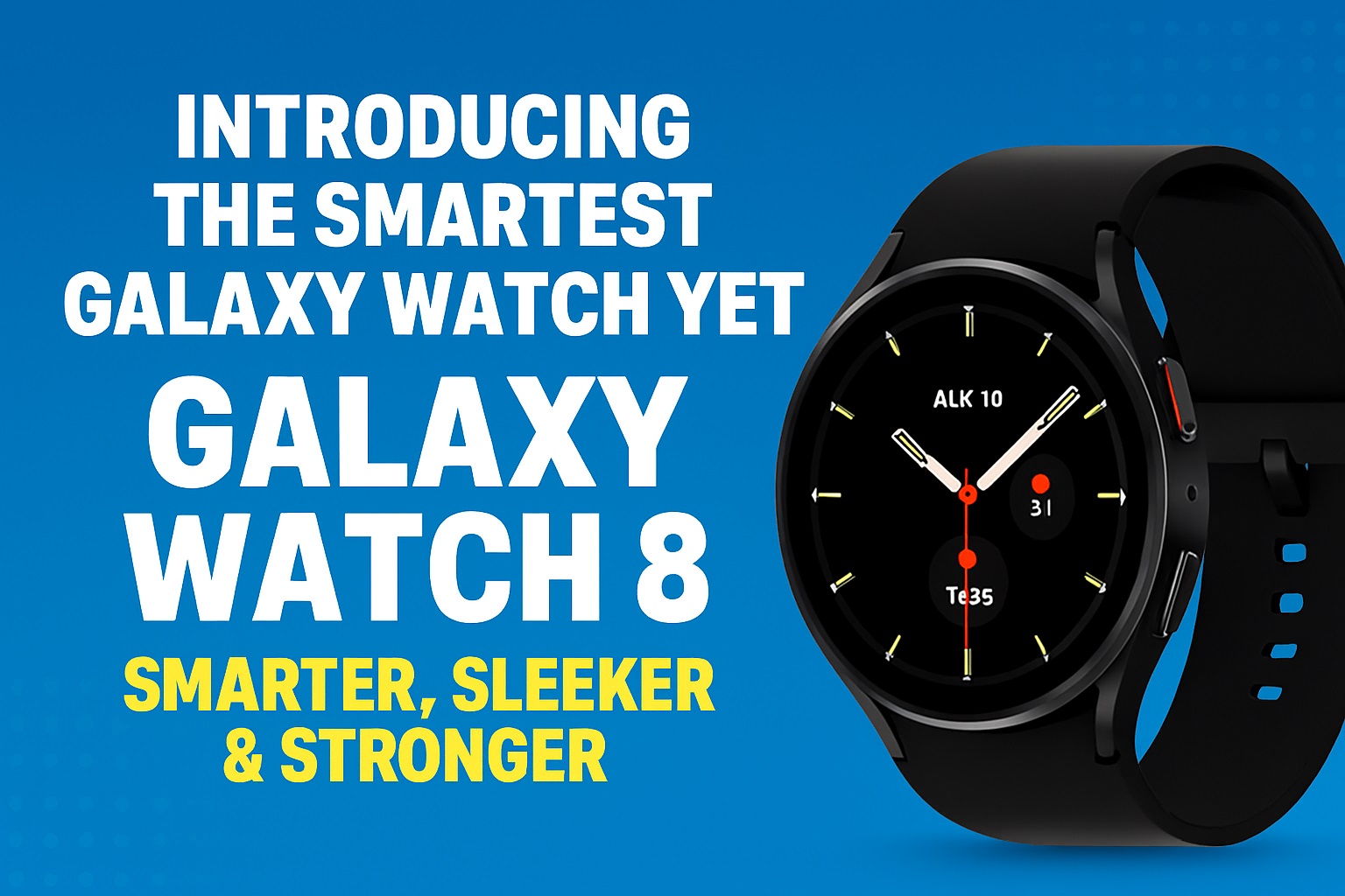 samsung galaxy watch 8
