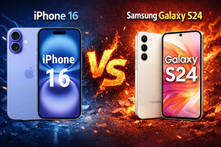 iphone 16 vs galaxy s24