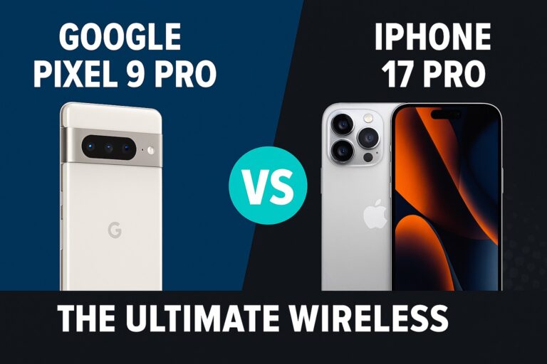 iphone 17 pro vs google pixel 9 pro