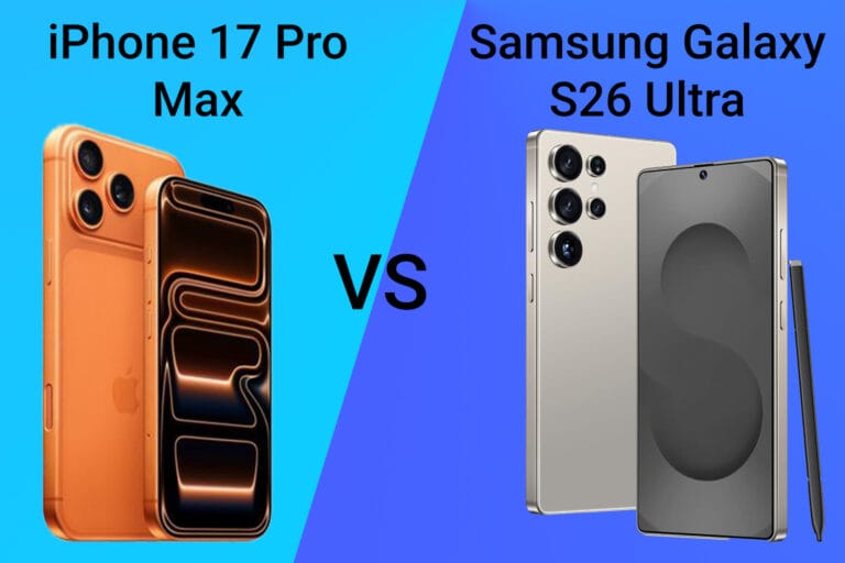 iphone 17 pro max vs galaxy s26 ultra