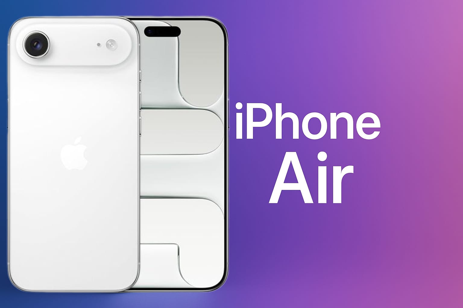 iphone air