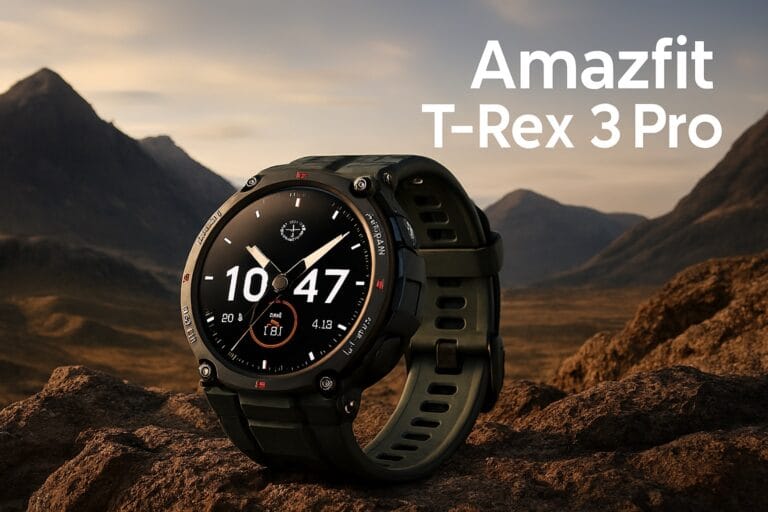 amazfit t rex 3 pro