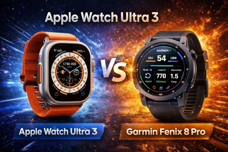 apple watch ultra 3 vs garmin fenix 8 pro