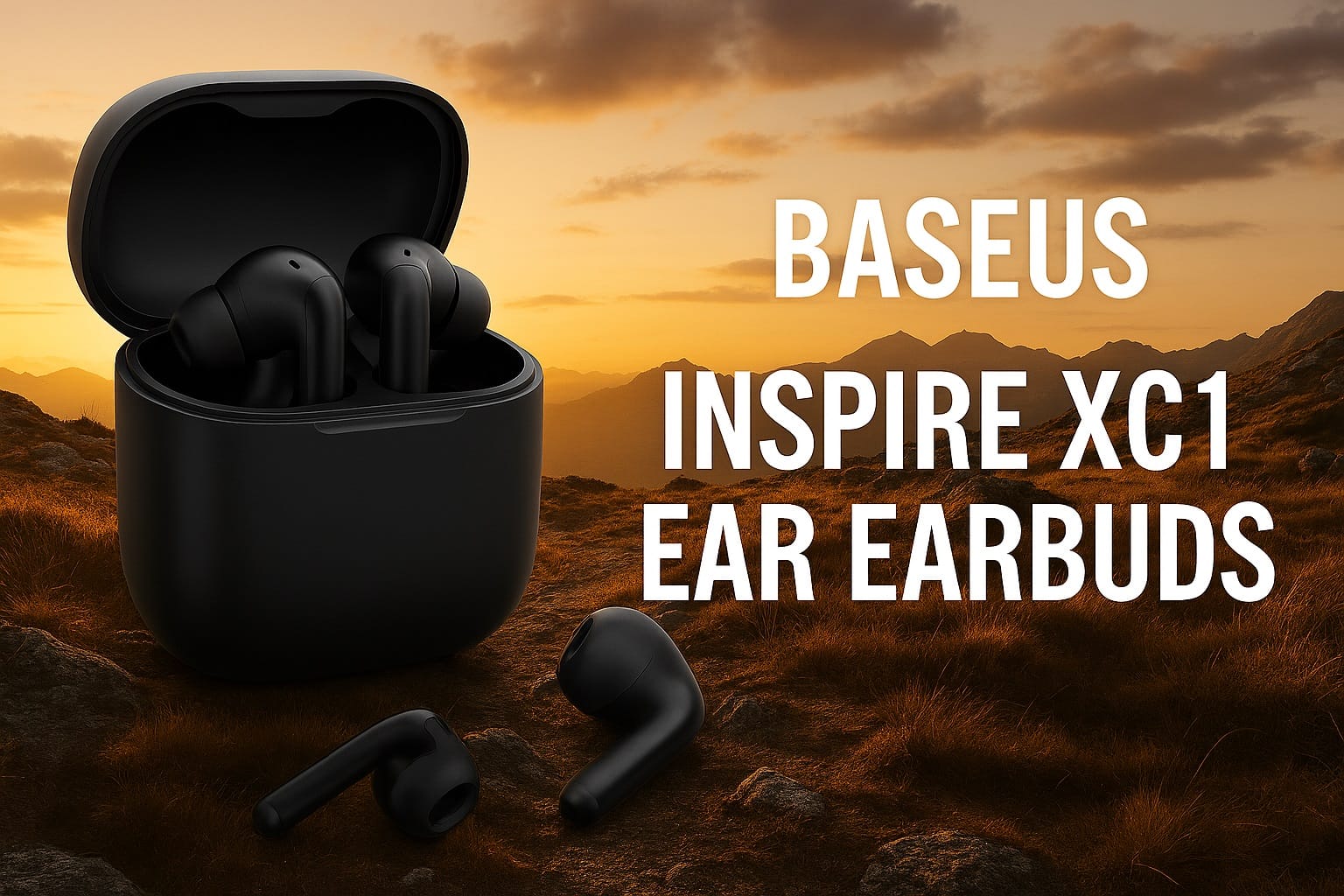 baseus inspire xc1