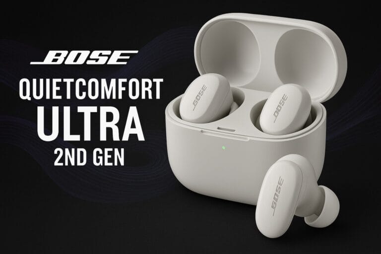 bose quietcomfort (2nd gen)