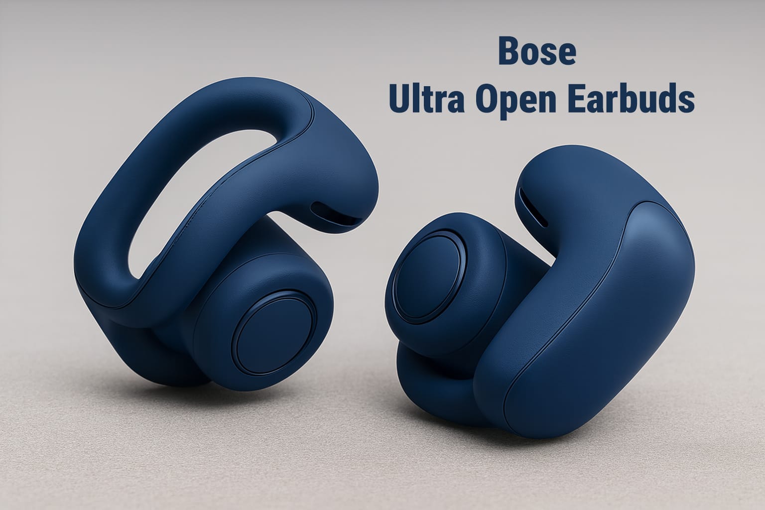 bose ultra open earbuds