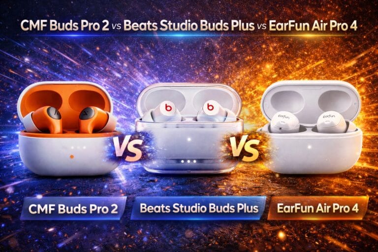 cmf vs beats vs earfun