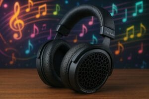 fosi audio i5 open back planar magnetic headphones