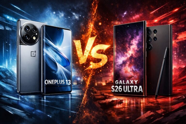 galaxy s26 ultra vs oneplus 13