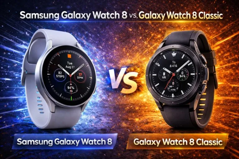 galaxy watch 8 vs classic