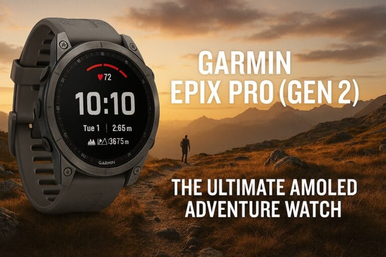 garmin epix pro (gen 2)