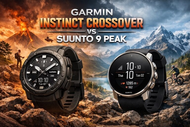 garmin instinct crossover vs suunto 9 peak