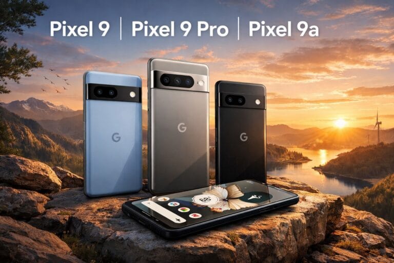 google pixel 9, 9a or 9 pro