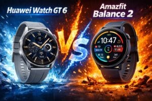 huawei watch gt 6 vs amazfit balance 2