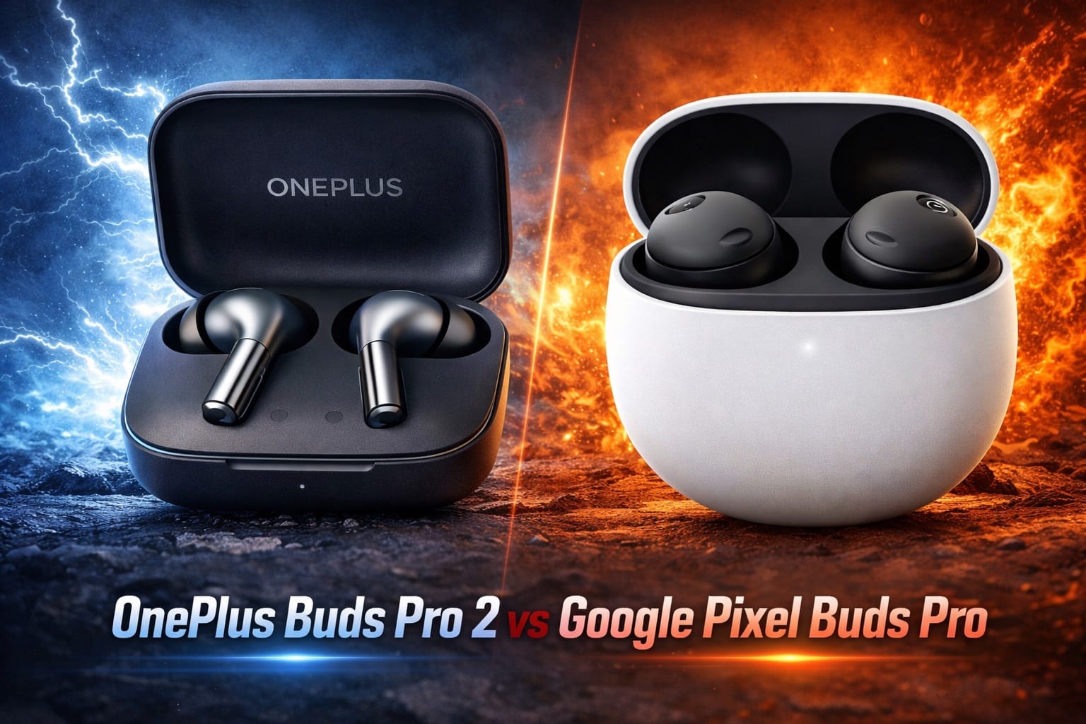 Battle of the Buds: OnePlus vs Pixel