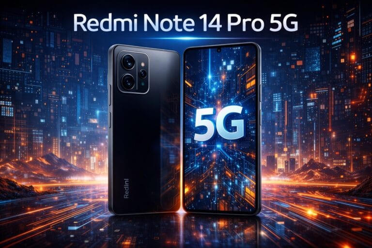 redmi note 14 pro 5g